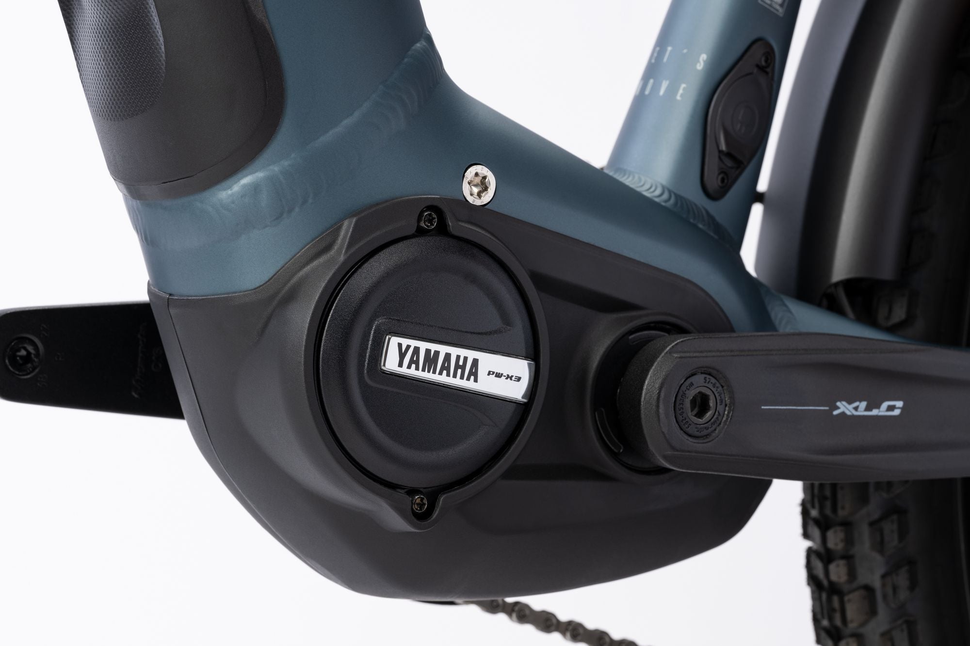 Winora Yucatan X12 Trekking E-Bike High M Yamaha