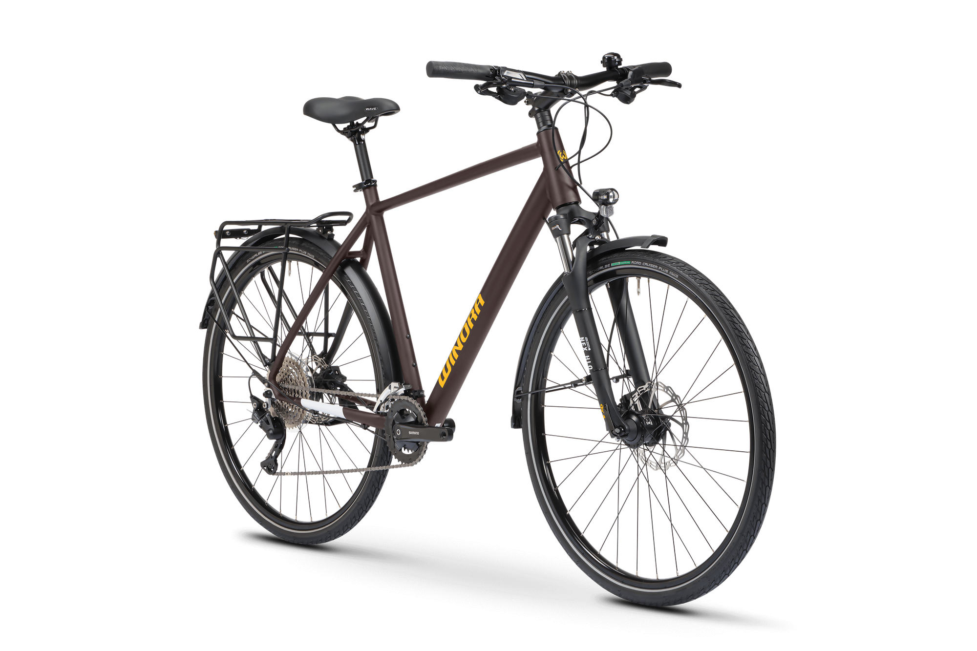 Winora Domingo X20 Trekkingrad High 28 Zoll Suntour