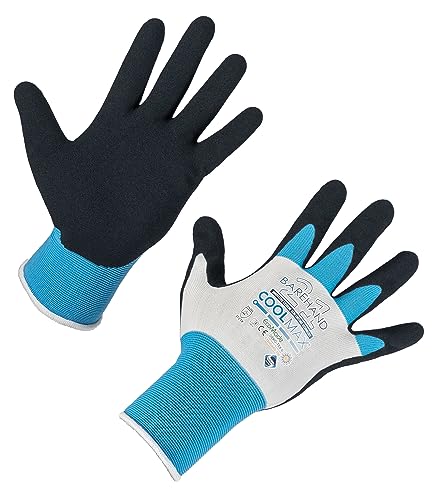 KERBL works Keron Barehand Cool Handschuh 9/L Sommer
