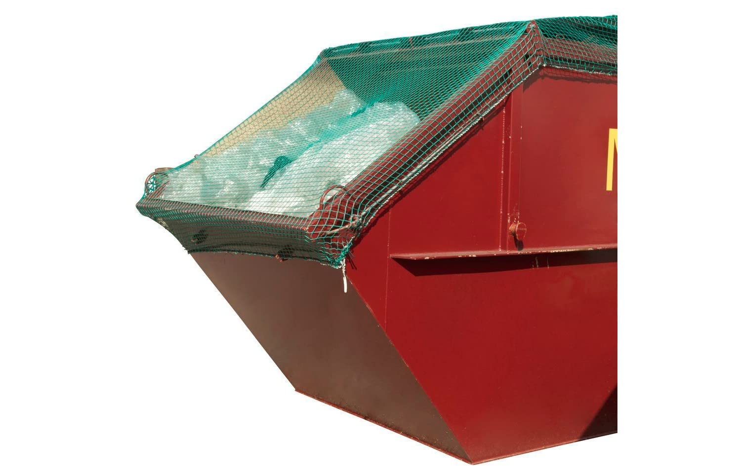 KERBL Zurren & Heben 37270 Expanderhaken Gummi grün 6 Stück