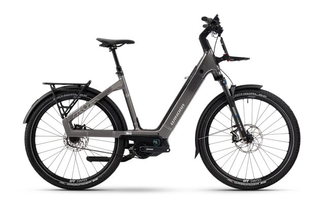 Winora Sinus AS E-Bike Low Pinion Automatik 800 Wh
