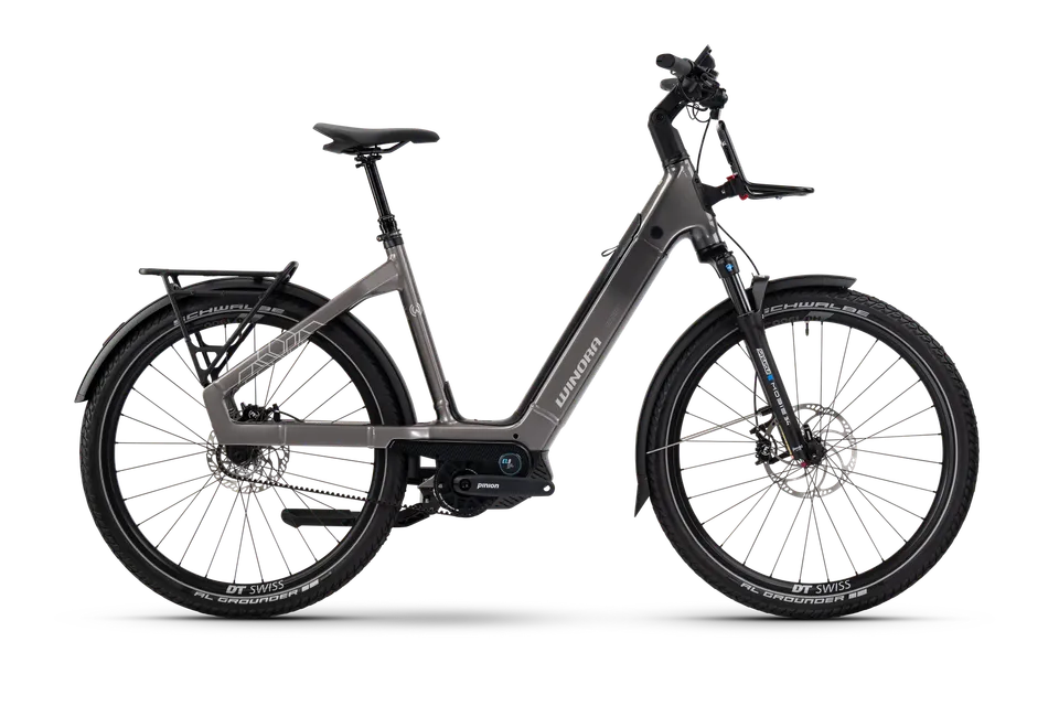 Winora Sinus AS E-Bike Low Pinion Automatik 800 Wh