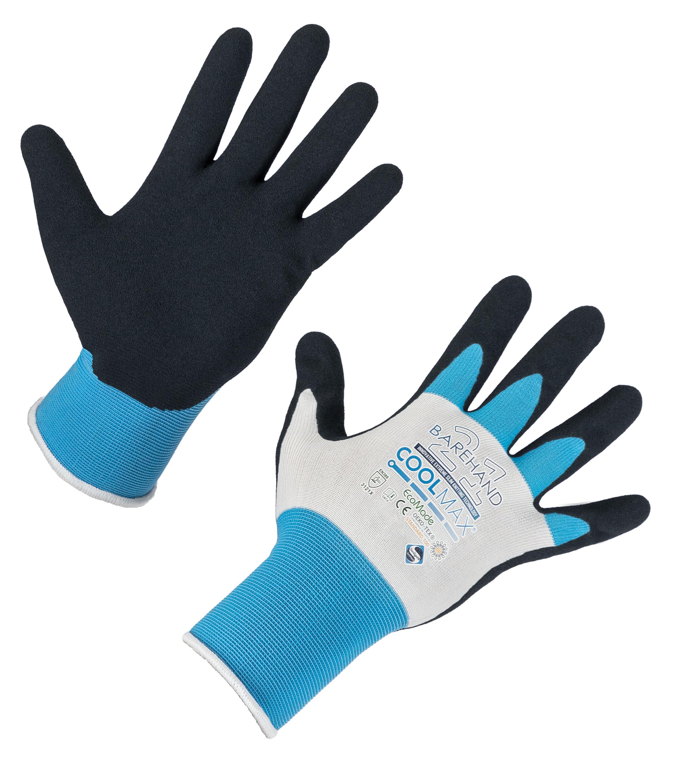 KERBL works Keron Barehand Cool Handschuh 9/L Sommer