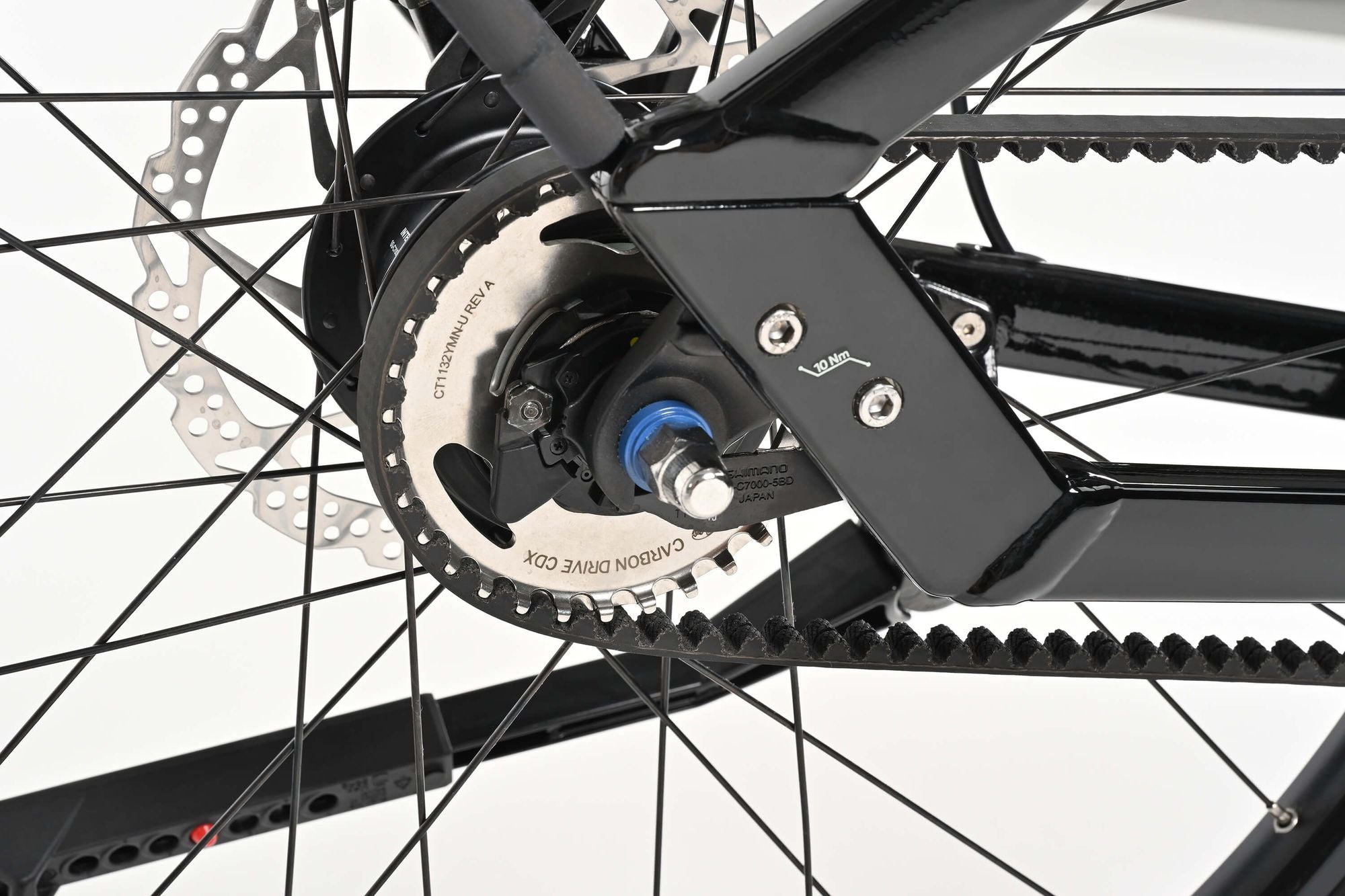 Winora iRide Pure R5f E-Bike Mid M 400 Wh