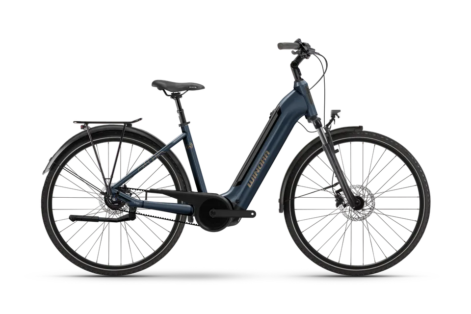 Winora Tria R5f E-Bike Low M Shimano 5-Gang