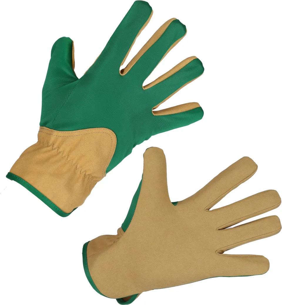 KERBL works Gardener Gartenhandschuh M wasserabweisend