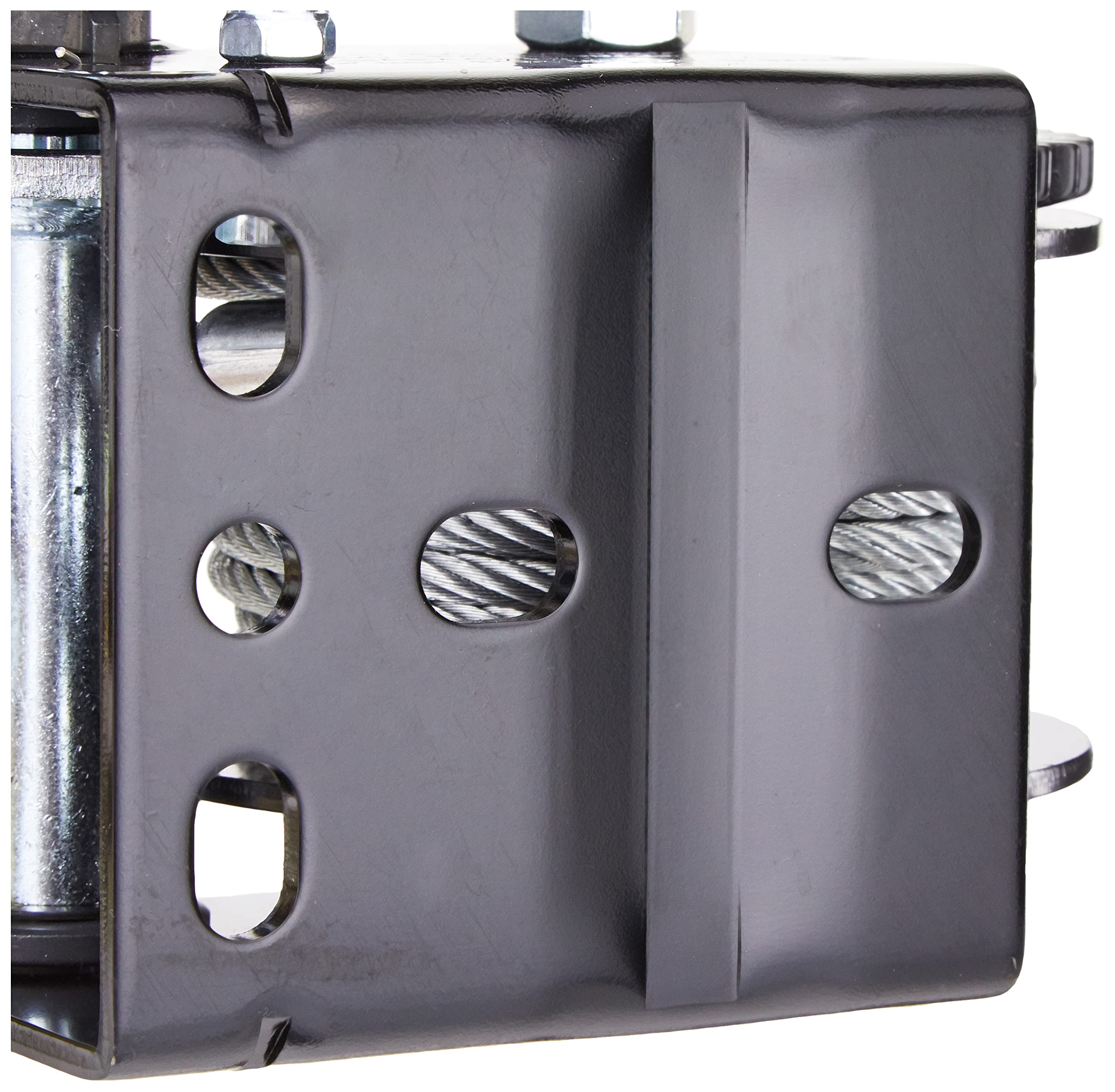 Kerbl Hand Winch Handseilwinde Stahlseil mit Bremse