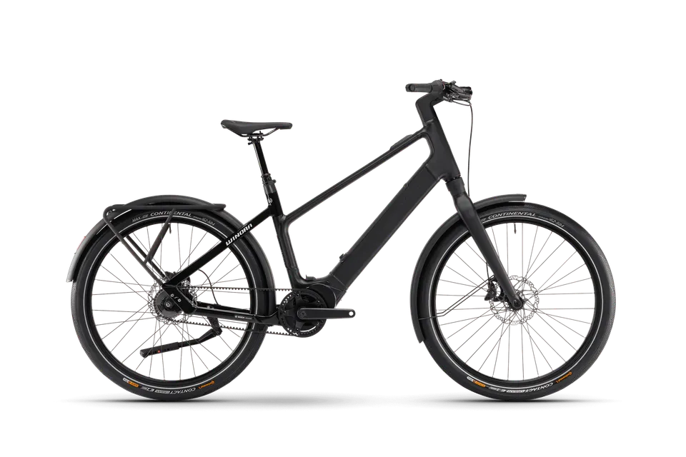 Winora iRide Pure R5f E-Bike Mid M 400 Wh