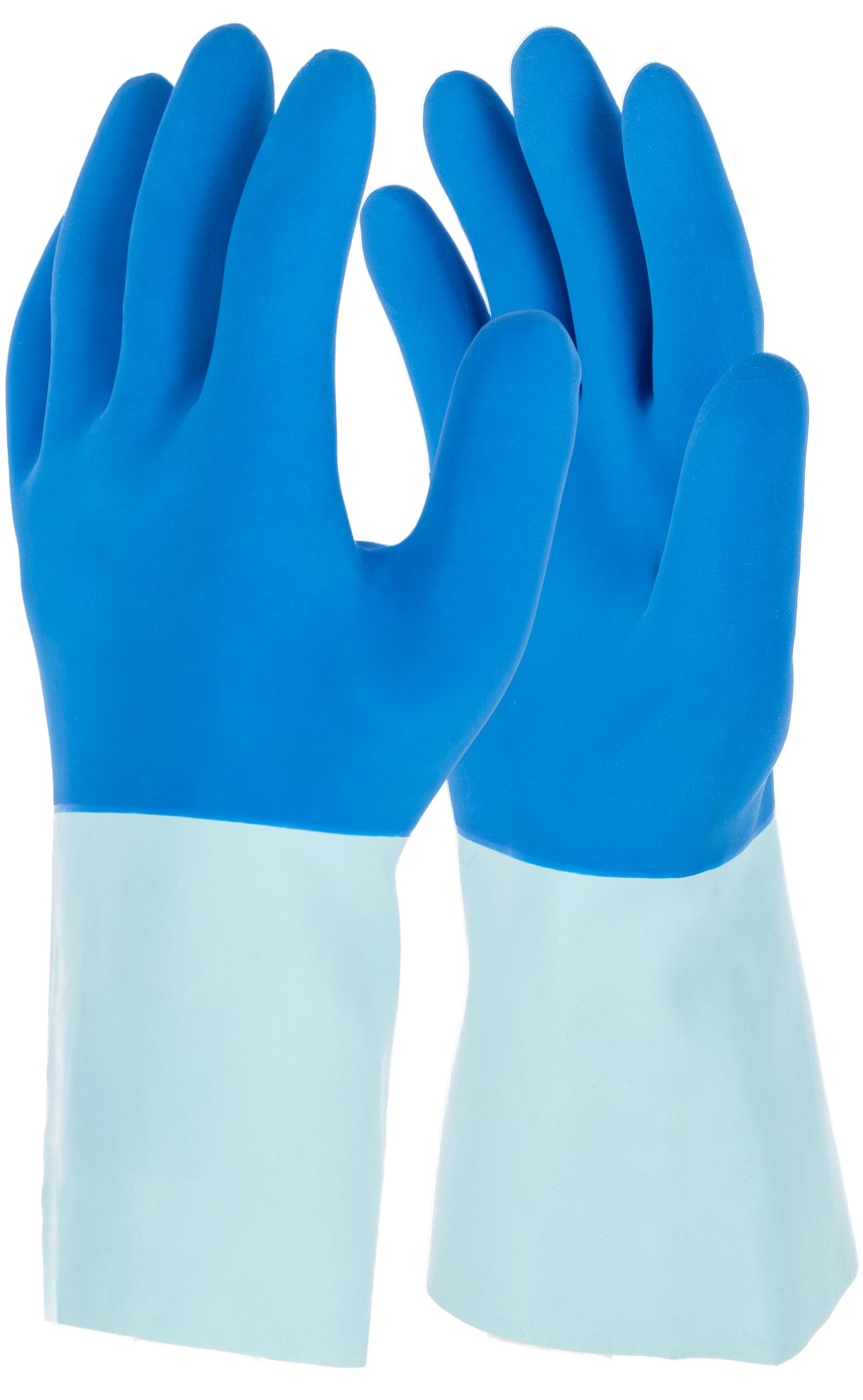 KERBL Fletex 297257 Fliesenlegerhandschuh Blau Gr.9