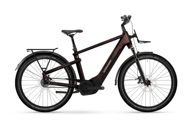 Winora Yakun R5 SUV E-Bike Low M Bosch CX