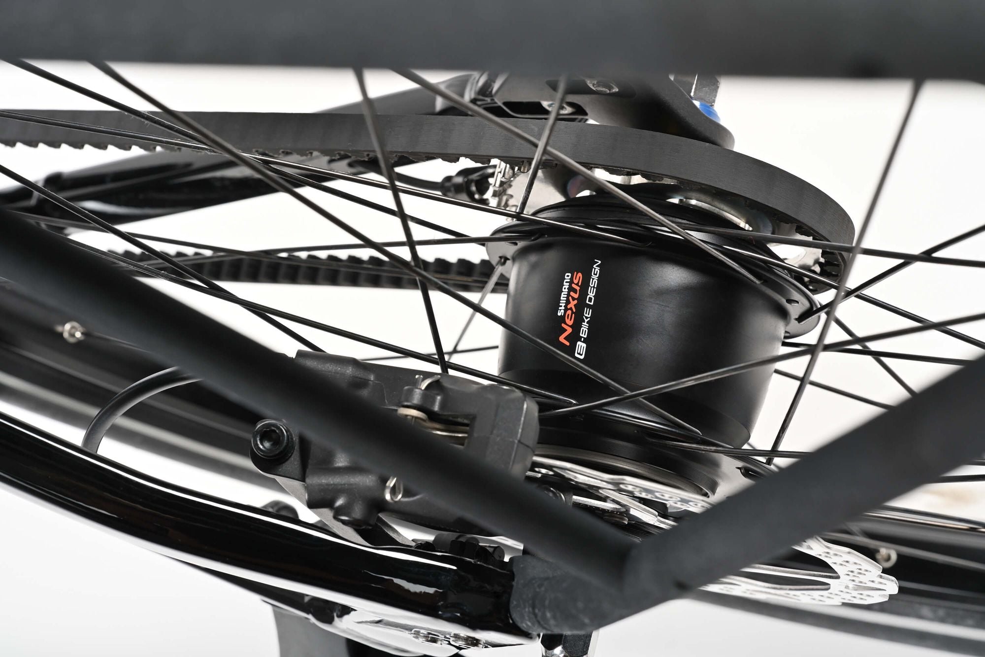 Winora iRide Pure R5f E-Bike Mid M 400 Wh
