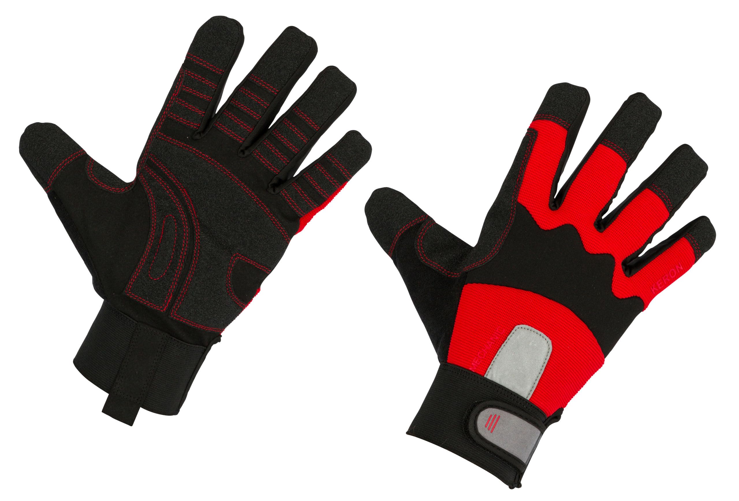 KERBL works Hermes Active-Handschuh Gr. 9/L Vibration