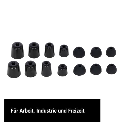 Kerbl Schutzausrüstung Buds BT In-Ear-Gehörschutz Bluetooth SNR31