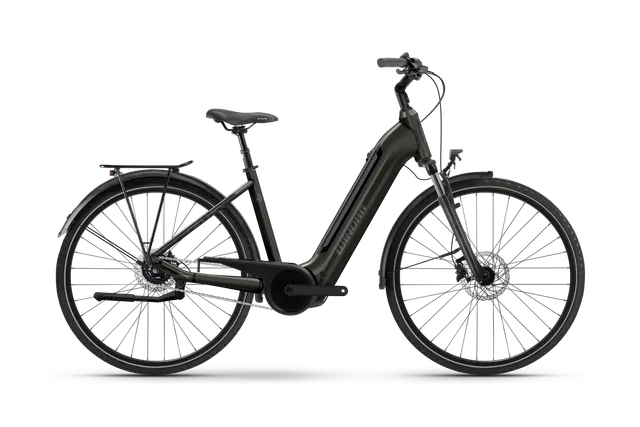 Winora Tria N5f City E-Bike Tiefeinstieg Nexus 625Wh
