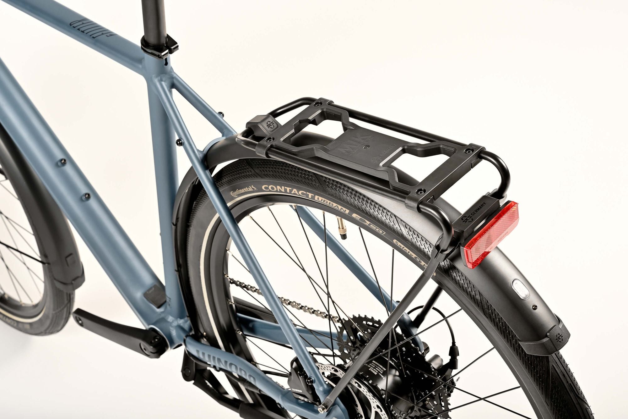 Winora E-Flitzer E-Bike slate-matt High leicht 16,5 kg