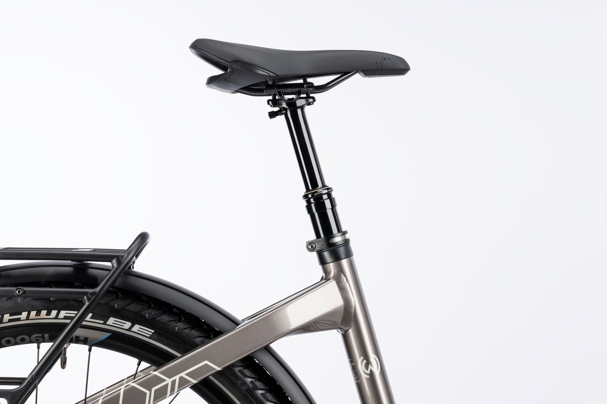 Winora Sinus AS E-Bike Low Pinion Automatik 800 Wh