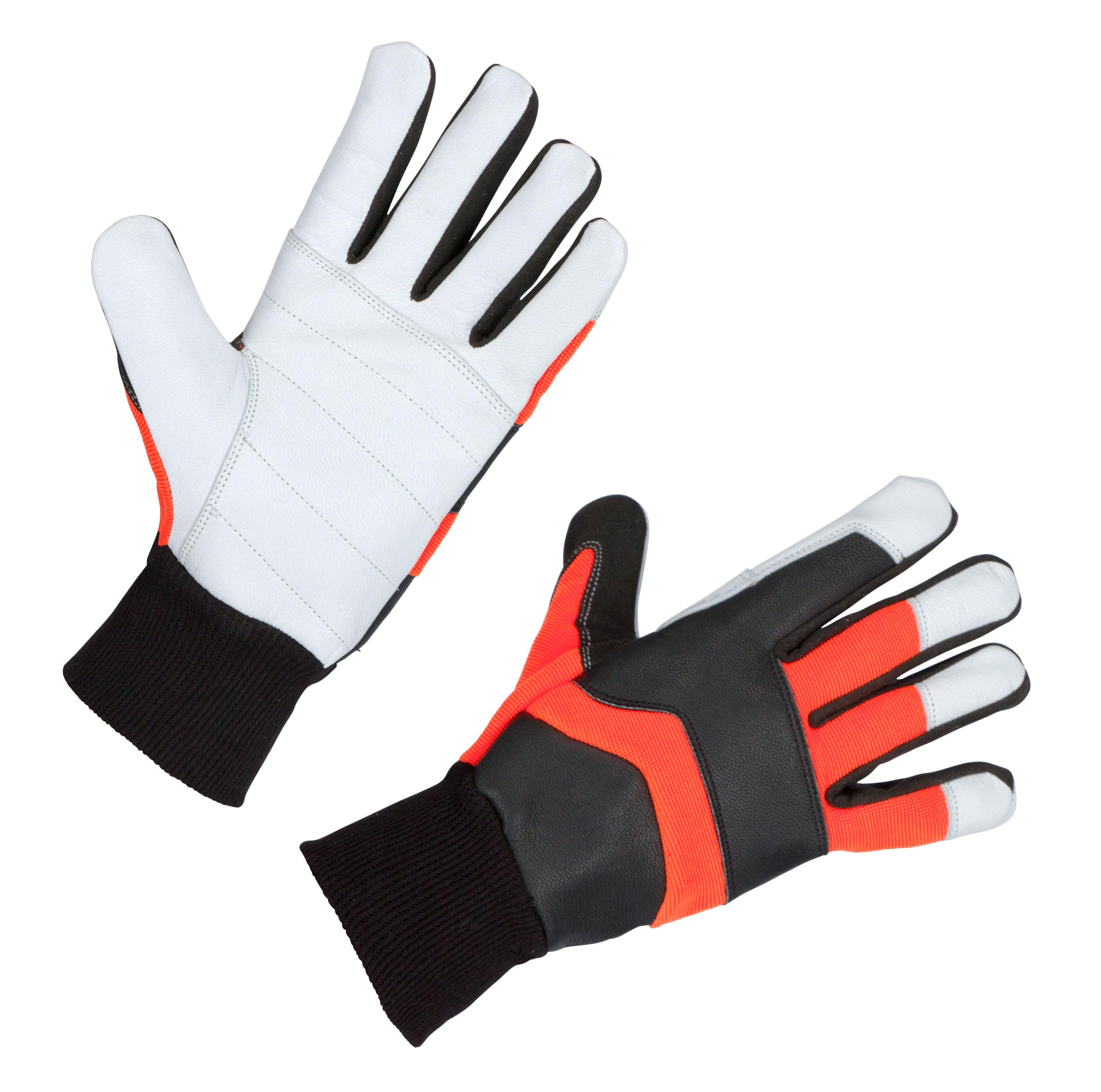 Kerbl Keron Forester Motorsägenhandschuh L Schnittschutz