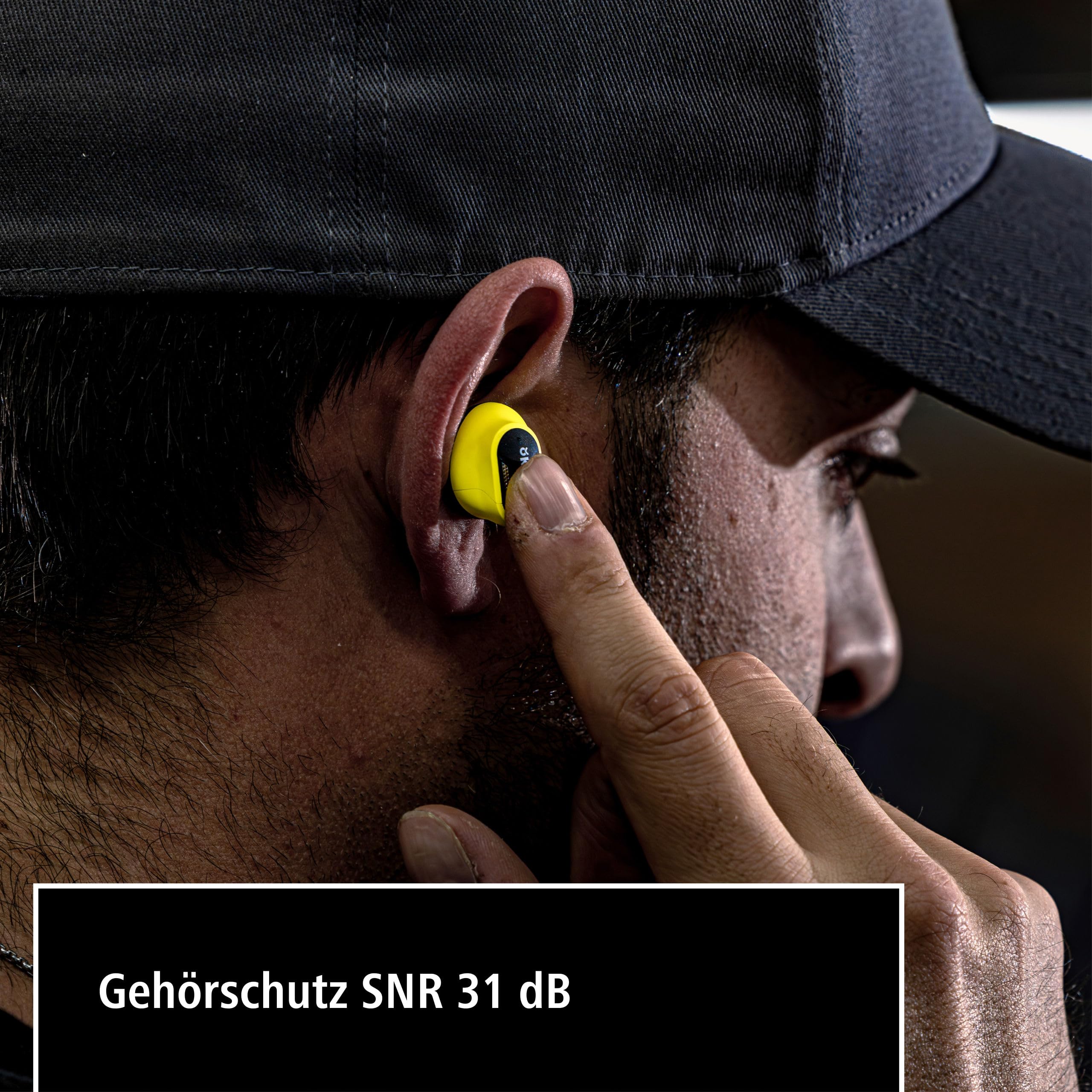 Kerbl Schutzausrüstung Buds BT In-Ear-Gehörschutz Bluetooth SNR31