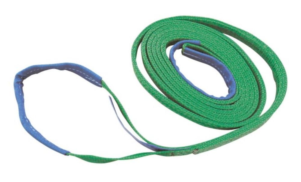 KERBL works Hebeband 6m Hebegurt gelb 3t Polyester