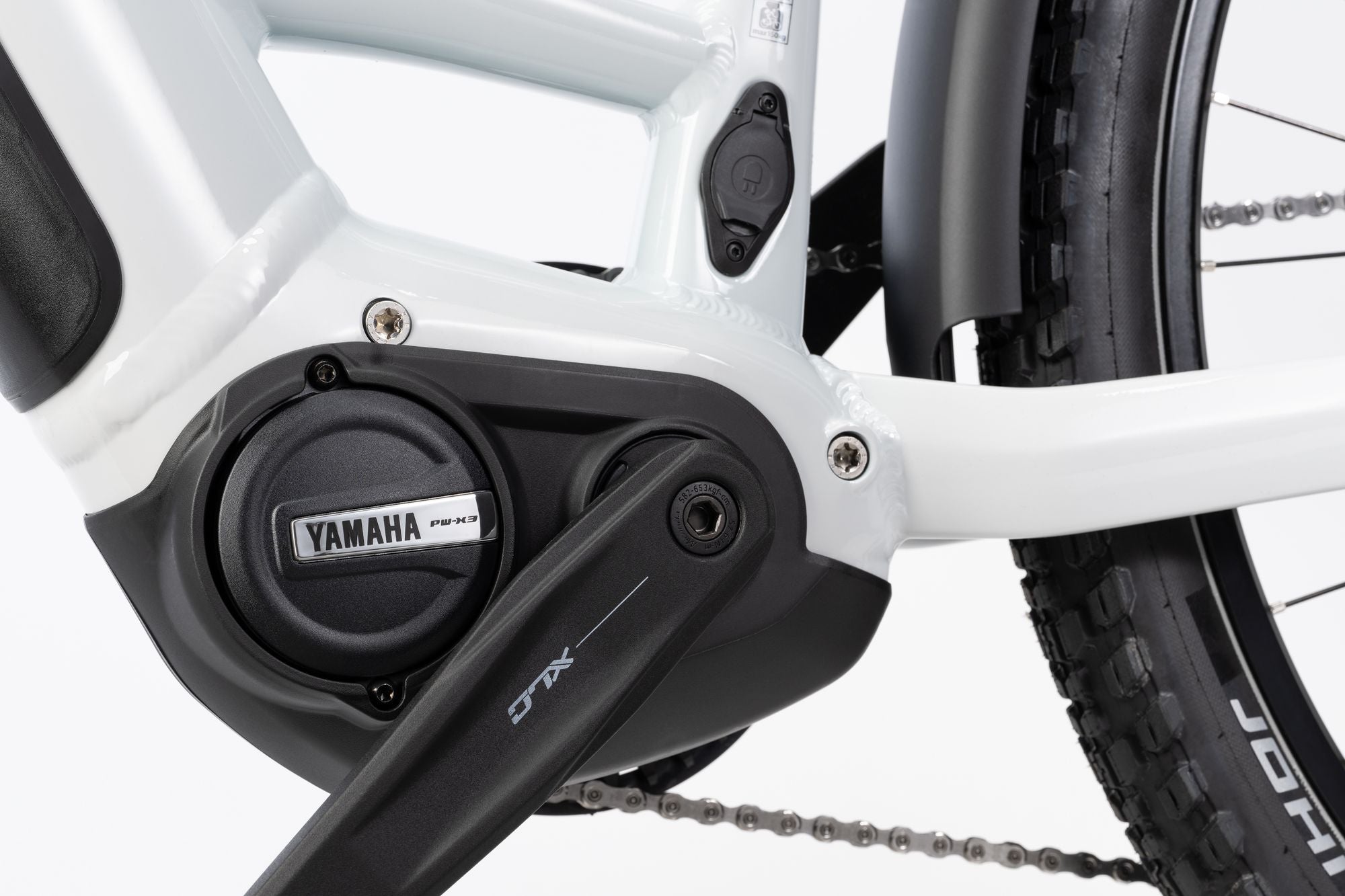 Winora Yucatan X12 Pro E-Bike High smoke glossy
