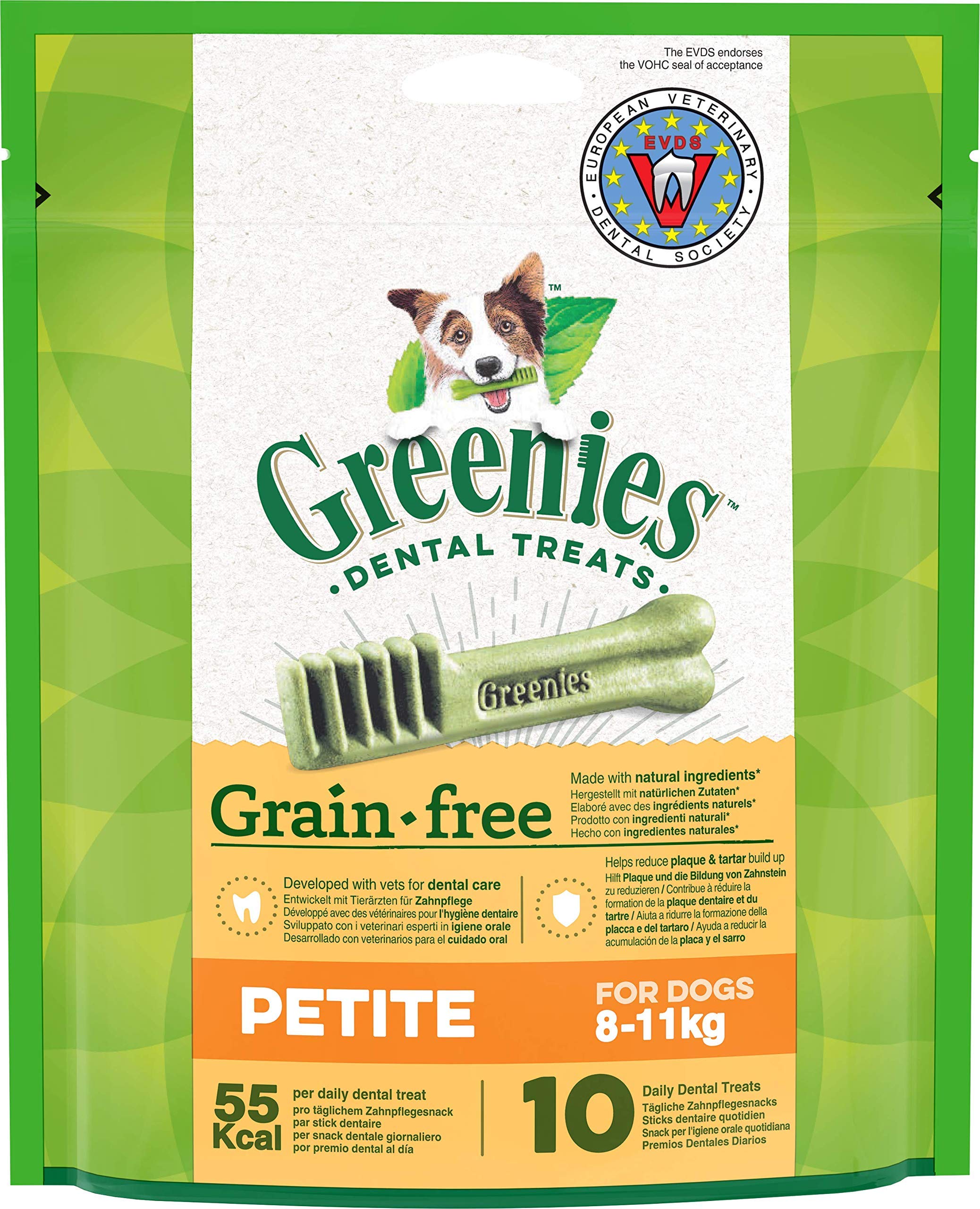 Greenies Original Petite Zahnpflegesnacks 3x170 g