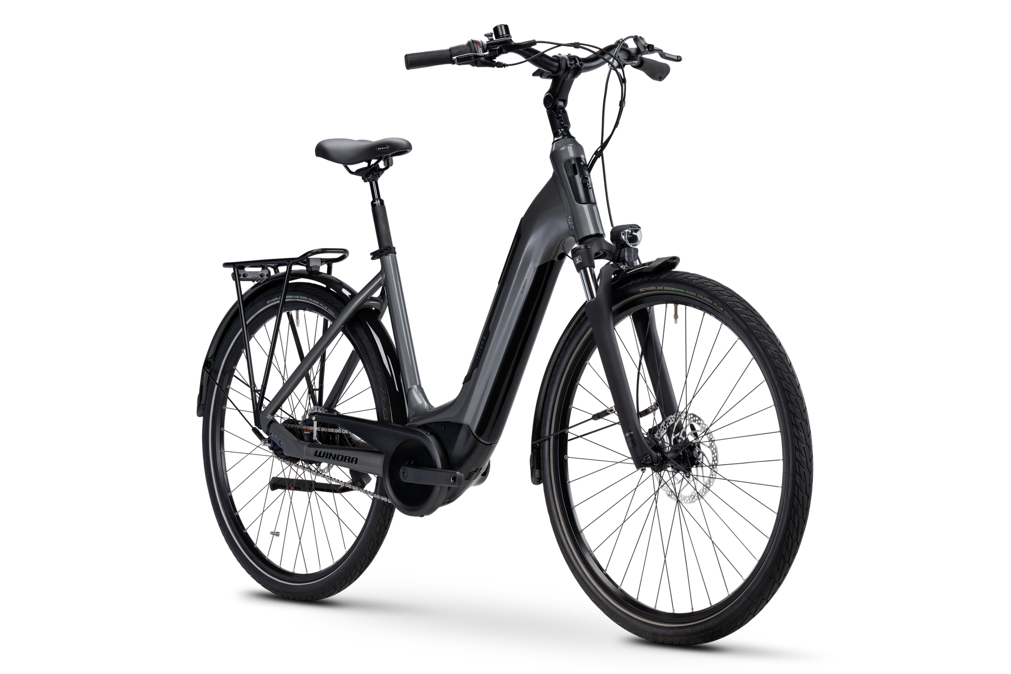 Winora Tria N5 E-Bike Low Bosch 625 Wh Rücktritt