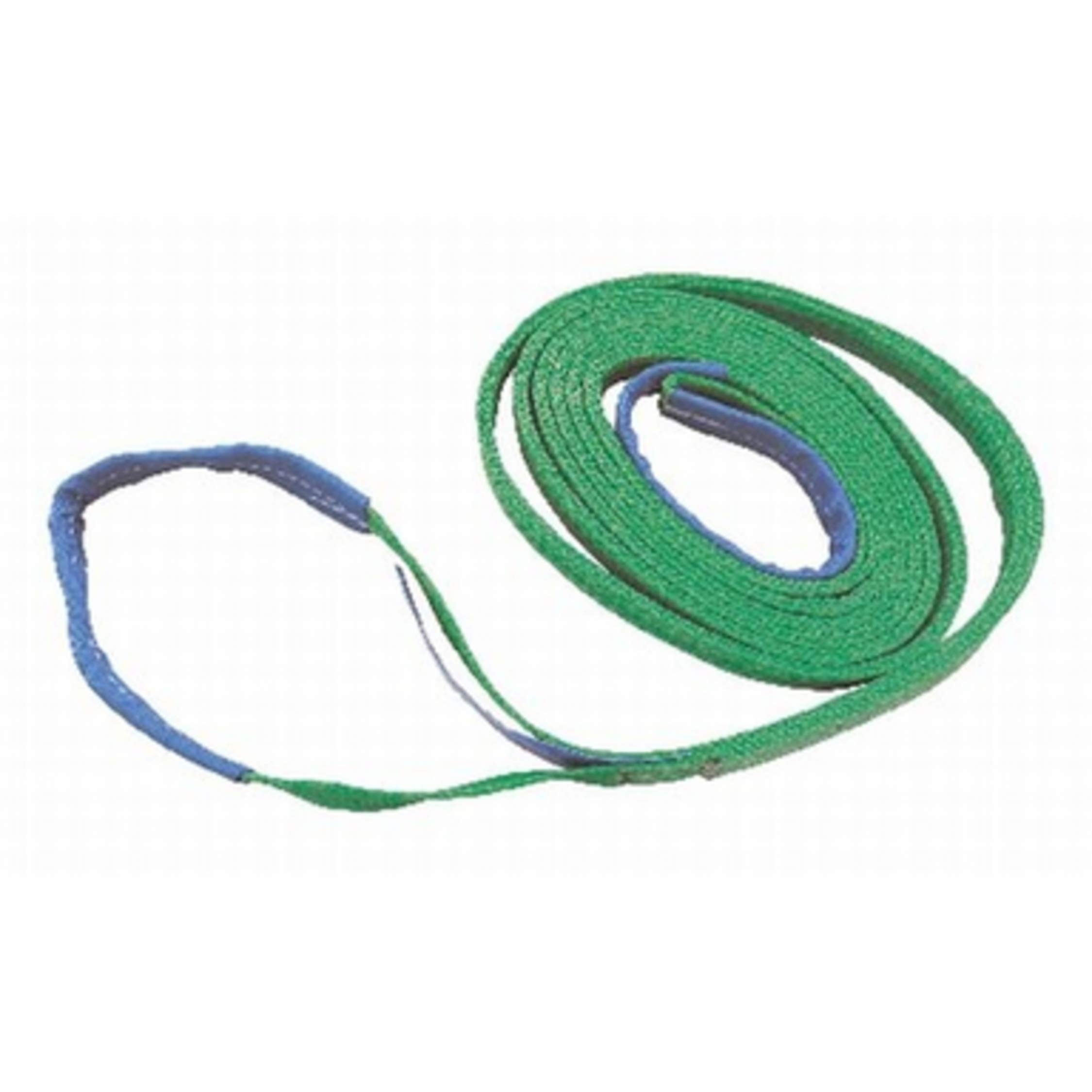 KERBL works Hebeband 6m Hebegurt gelb 3t Polyester