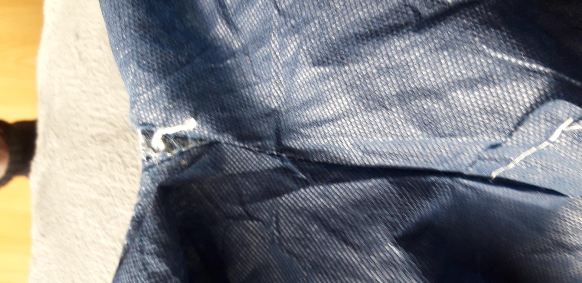 KERBL 3409 Einweg-Overall weiß L mit Kapuze