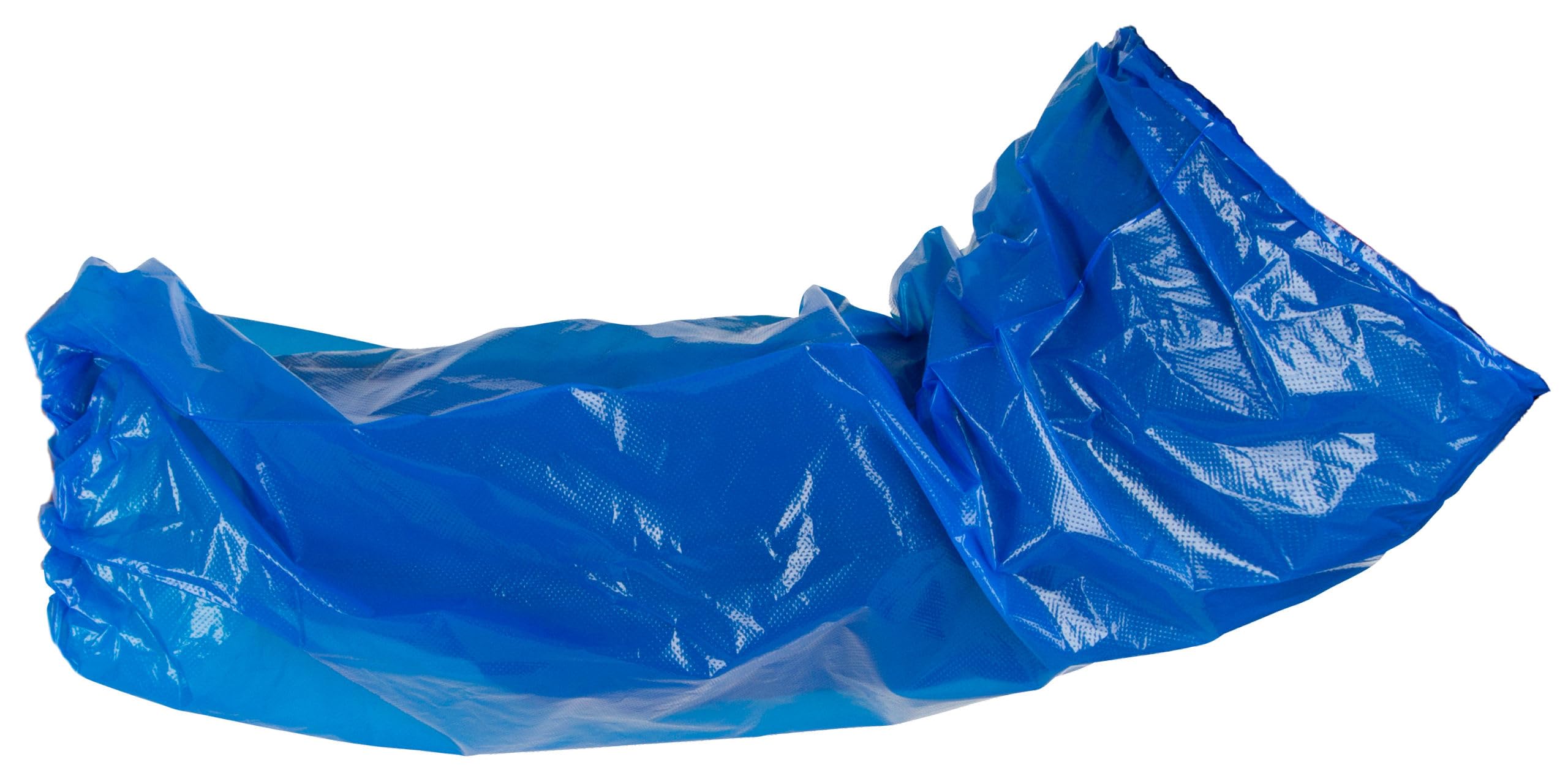 KERBL 15397 Einweg-Ärmelschoner 45cm 100 Stück transparent