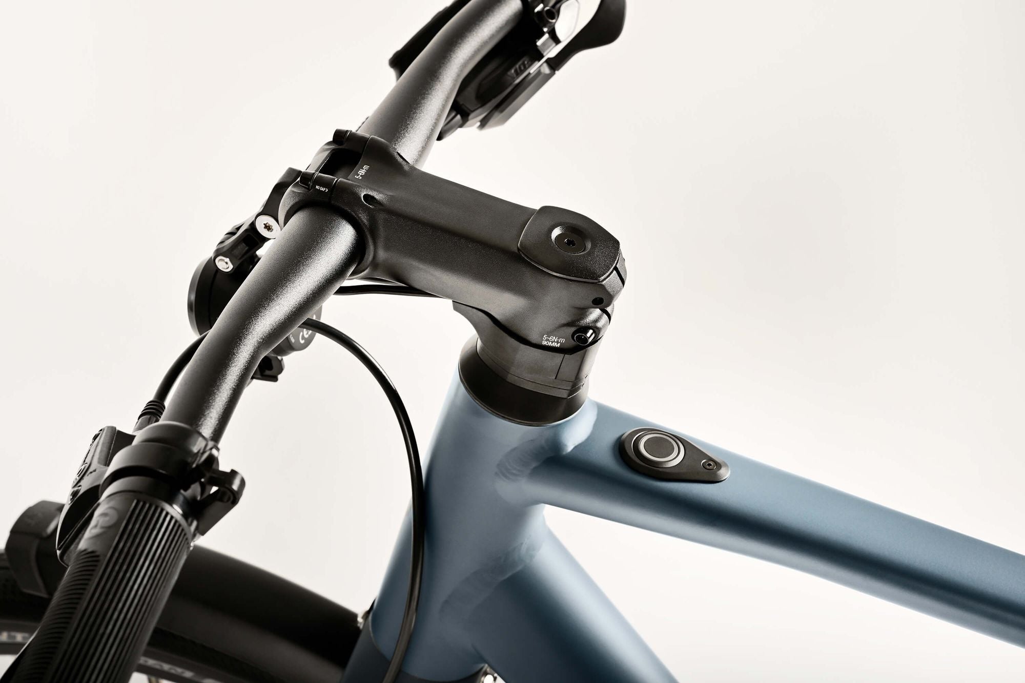 Winora E-Flitzer E-Bike slate-matt High leicht 16,5 kg