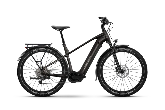 Winora Yucatan X12 Pro Trekking E-Bike Bosch PX 800Wh