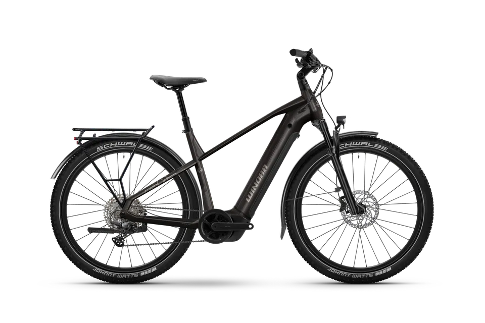 Winora Yucatan X12 Pro Trekking E-Bike Bosch PX 800Wh