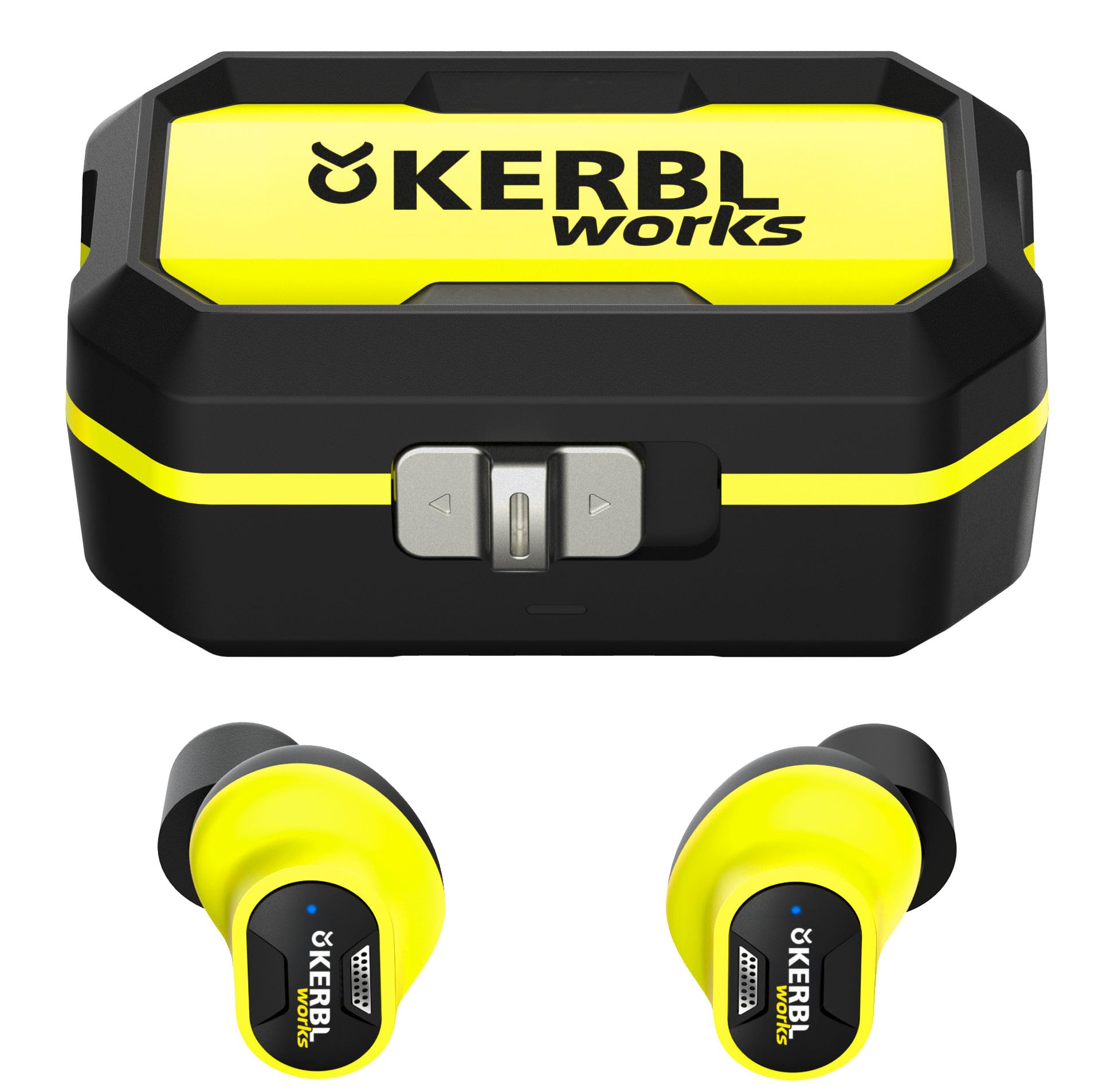 Kerbl Schutzausrüstung Buds BT In-Ear-Gehörschutz Bluetooth SNR31