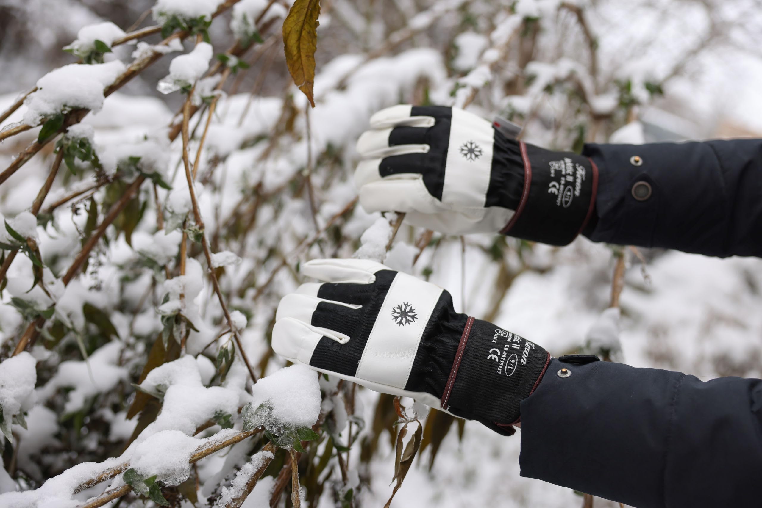 Kerbl Keron Arktic II Winterhandschuh Gr.11 Thinsulate