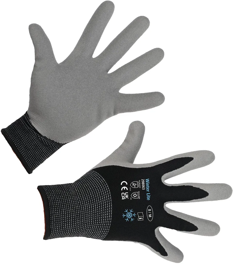 KERBL works Winter Lite Winterhandschuhe Gr. 9/L
