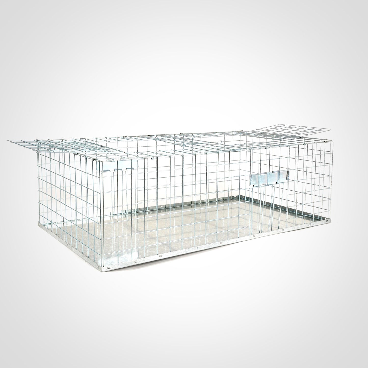 Drahtexpress Kraptrap Taubenfalle 96cm Vogelfalle verzinkt