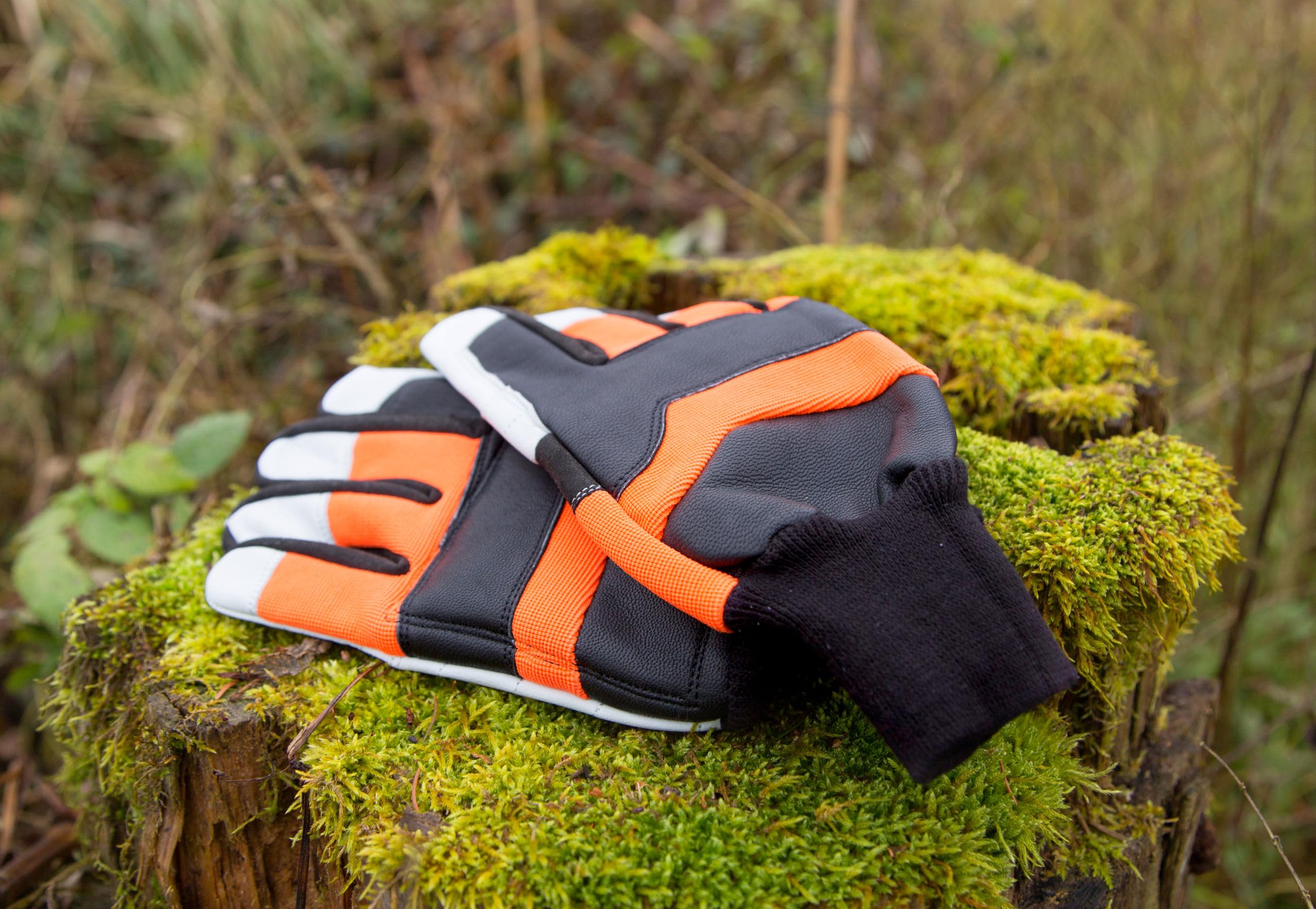 Kerbl Keron Forester Motorsägenhandschuh L Schnittschutz