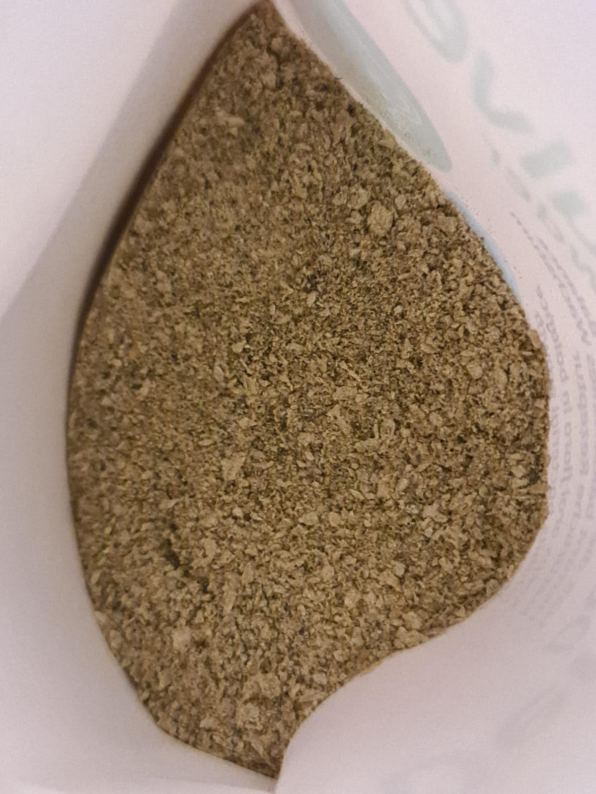 Marsavet Dental Pulver 125g Insektenprotein Zahnstein