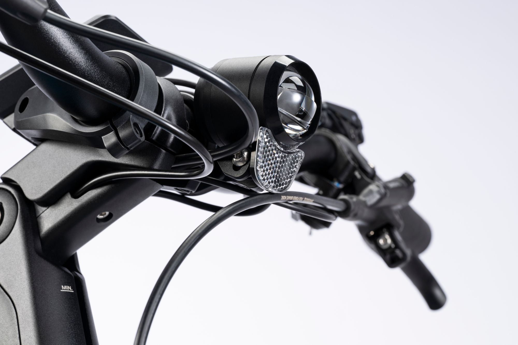 Winora Yakun X12 E-Bike High Bosch CX 800 Wh