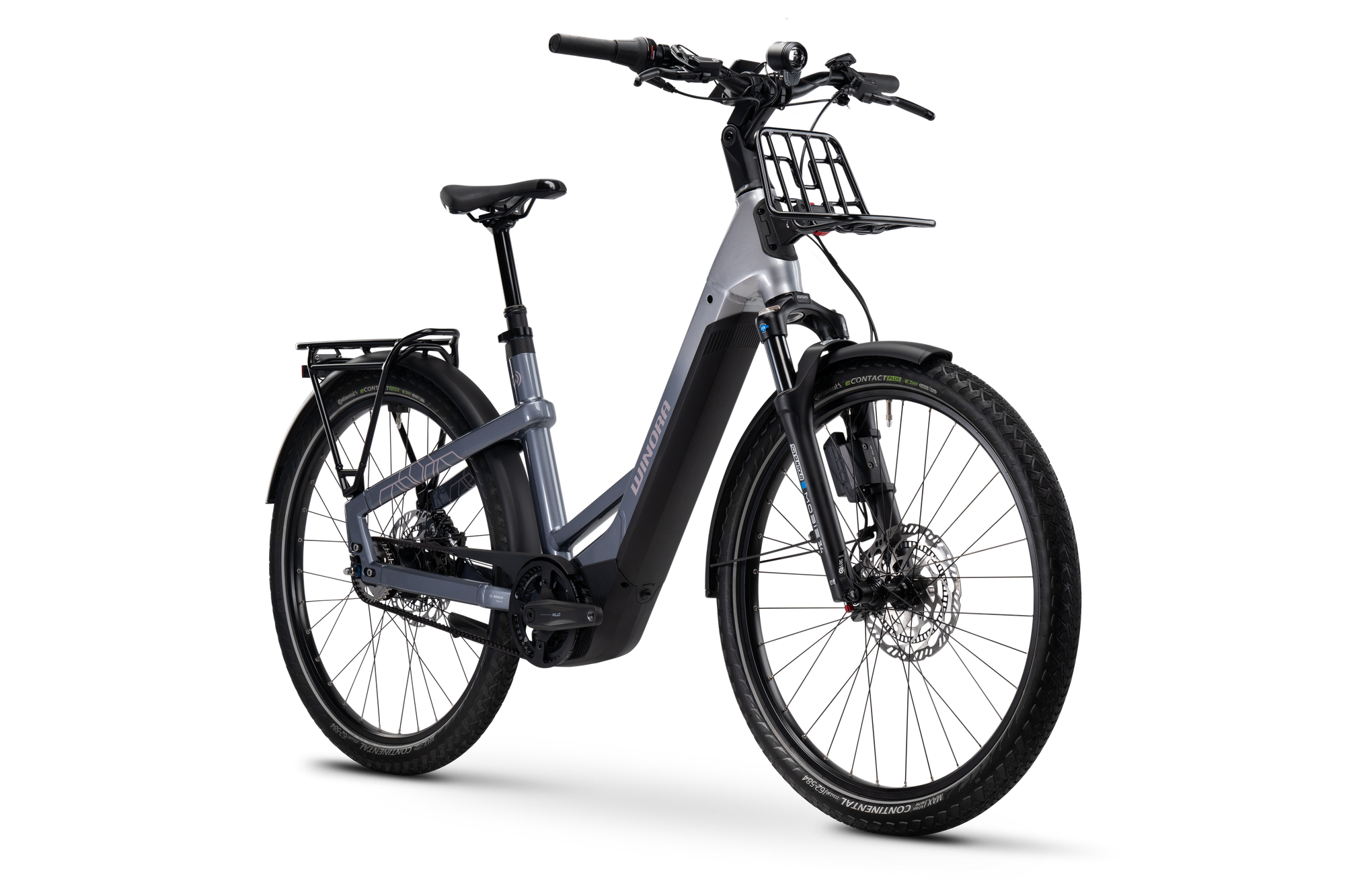 Winora Yakun R5 Pro ABS E-Bike Bosch CX 800 Wh