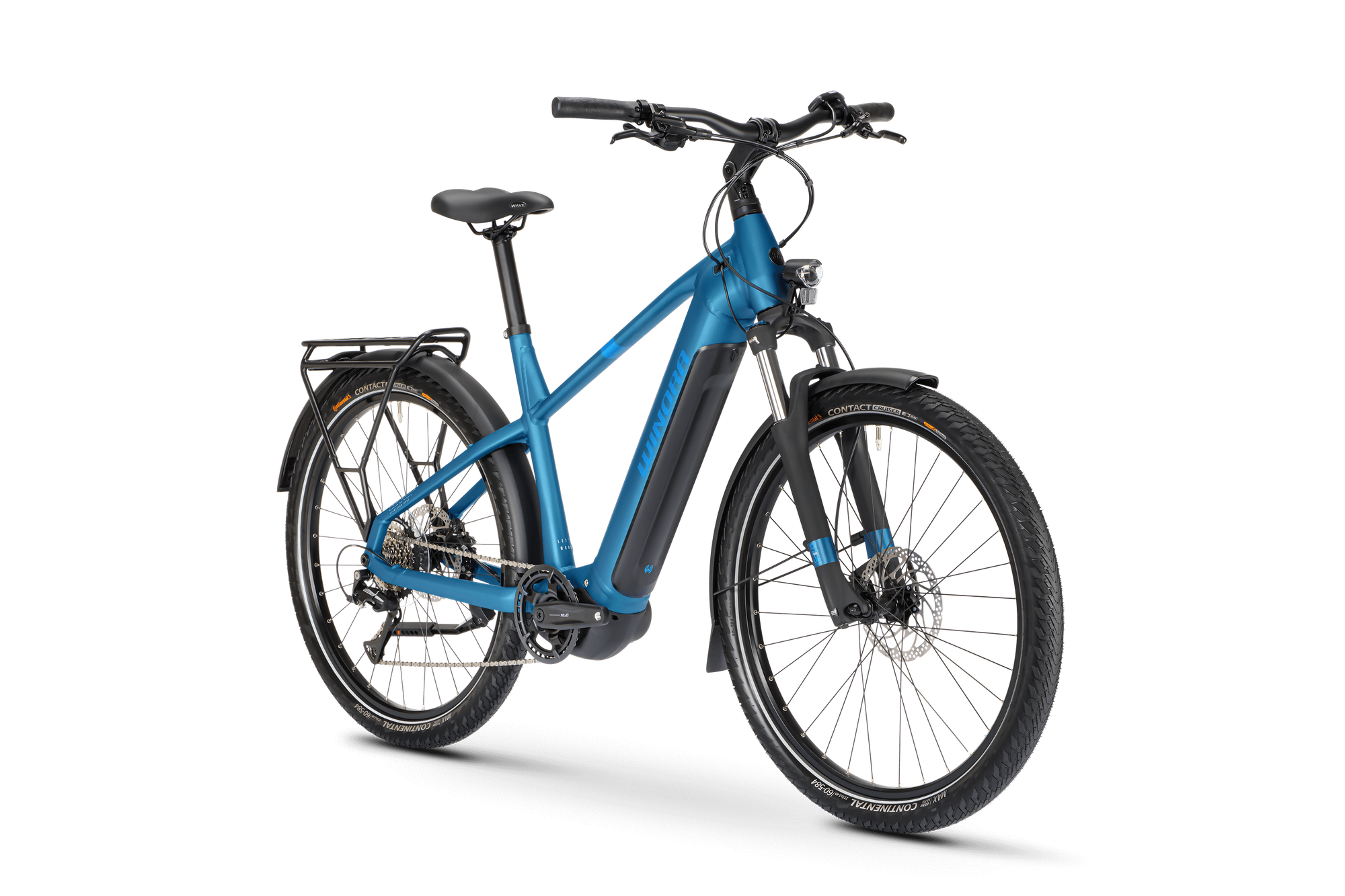 Winora Yucatan X8 E-Bike Tiefeinstieg 720Wh Yamaha