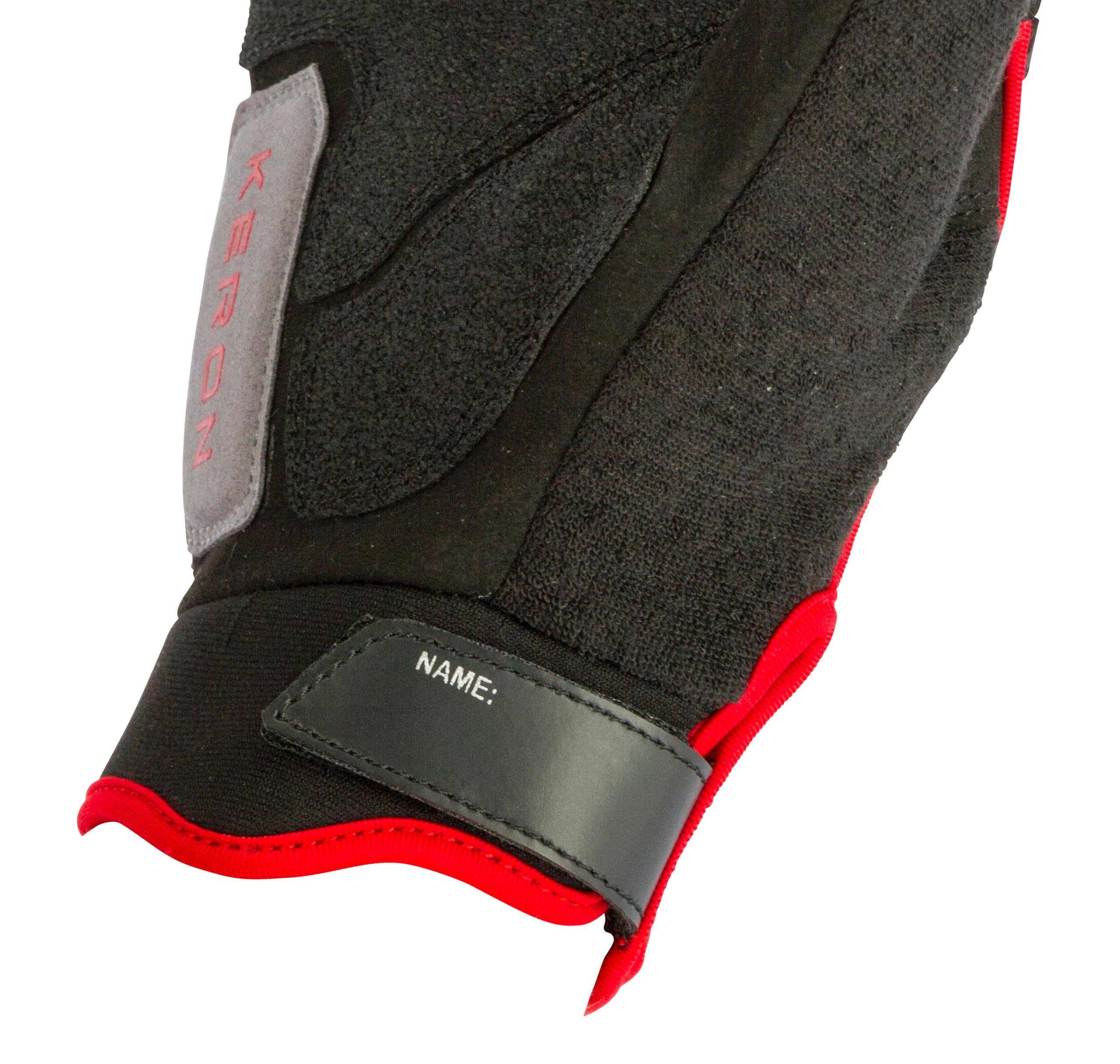 Kerbl Keron Ajax Active-Handschuh L TPR-Stoßschutz