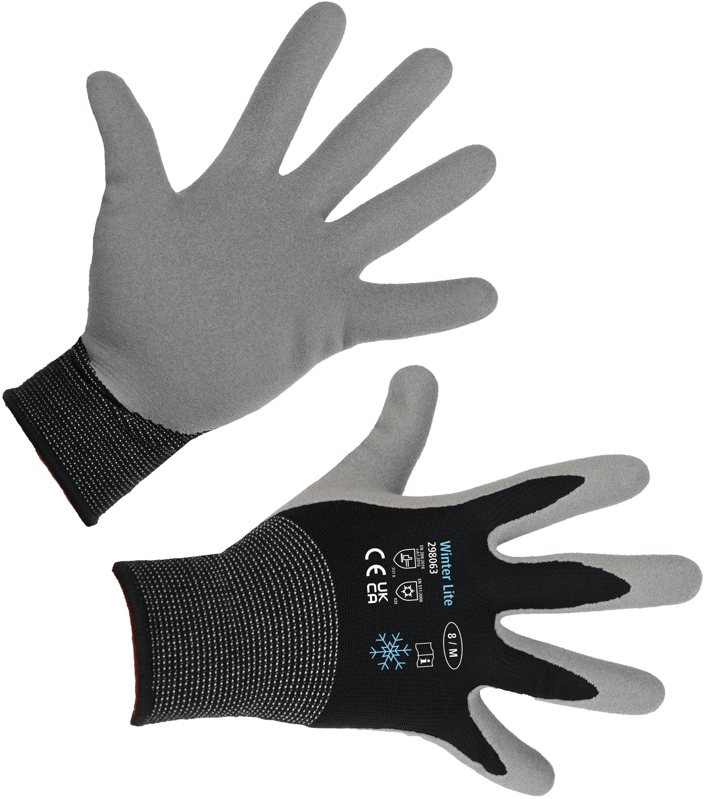 KERBL works Winter Lite Winterhandschuhe Gr. 9/L