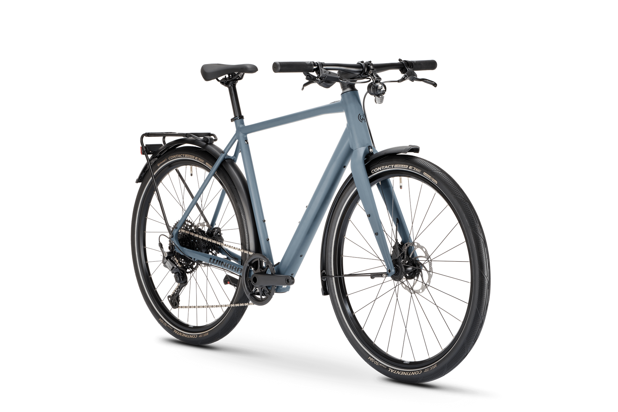 Winora E-Flitzer E-Bike slate-matt High leicht 16,5 kg