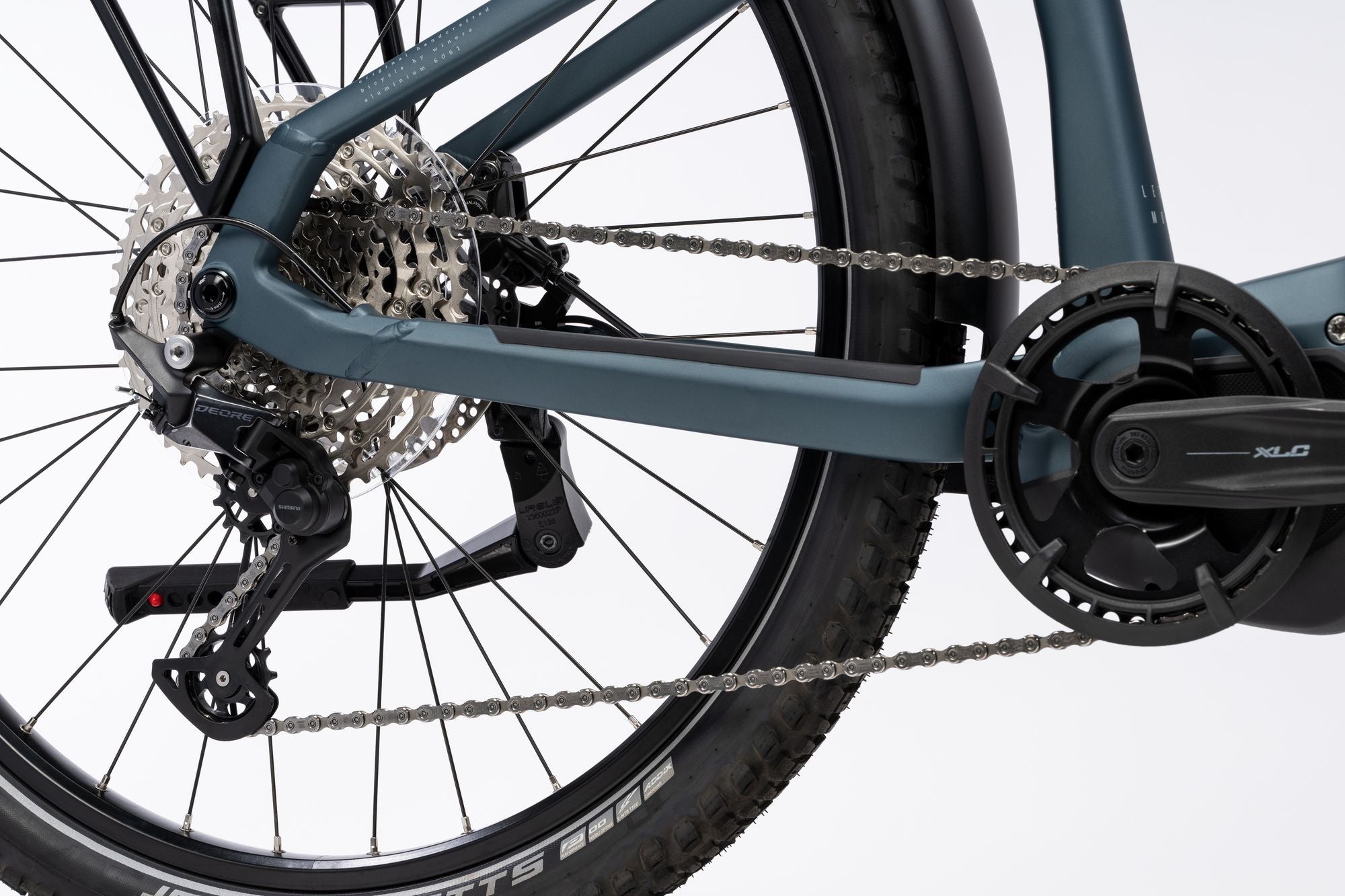 Winora Yucatan X12 Trekking E-Bike High M Yamaha