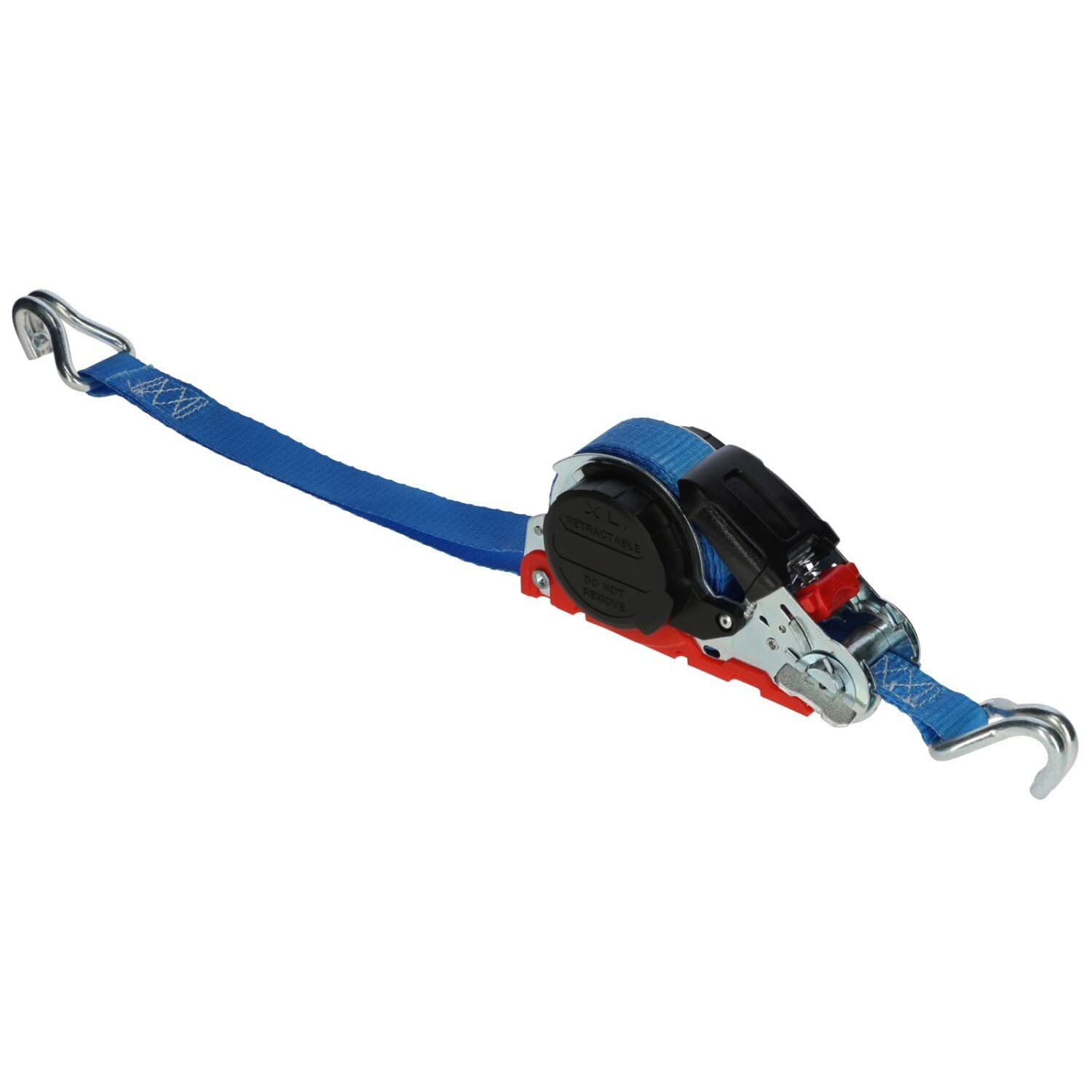 KERBL works Smart Retract Zurrgurt 5m 35mm Automatik