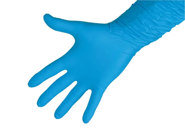 Keron Nitrilhandschuhe PROFI Gr. L 50 Stück latexfrei