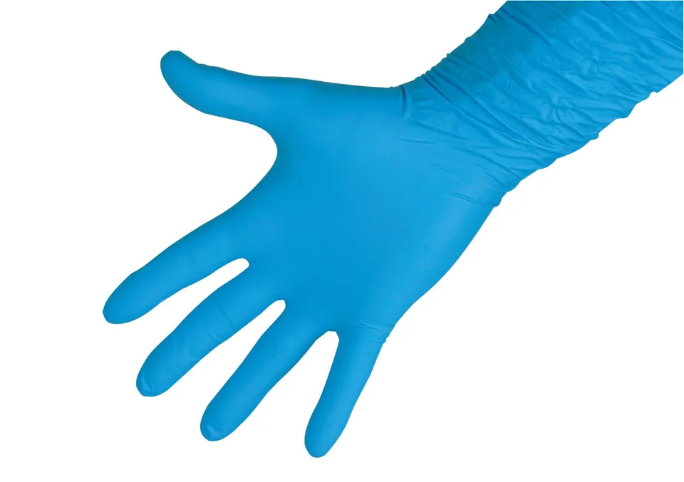 Keron Nitrilhandschuhe PROFI Gr. L 50 Stück latexfrei