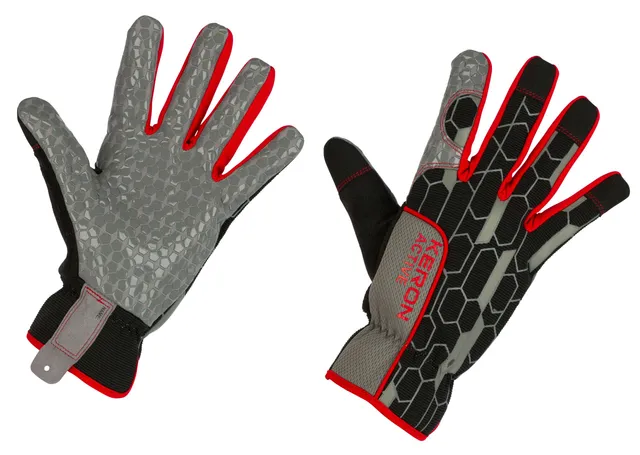 KERBL works Keron Active Horen Arbeitshandschuh XL Silikon-Grip