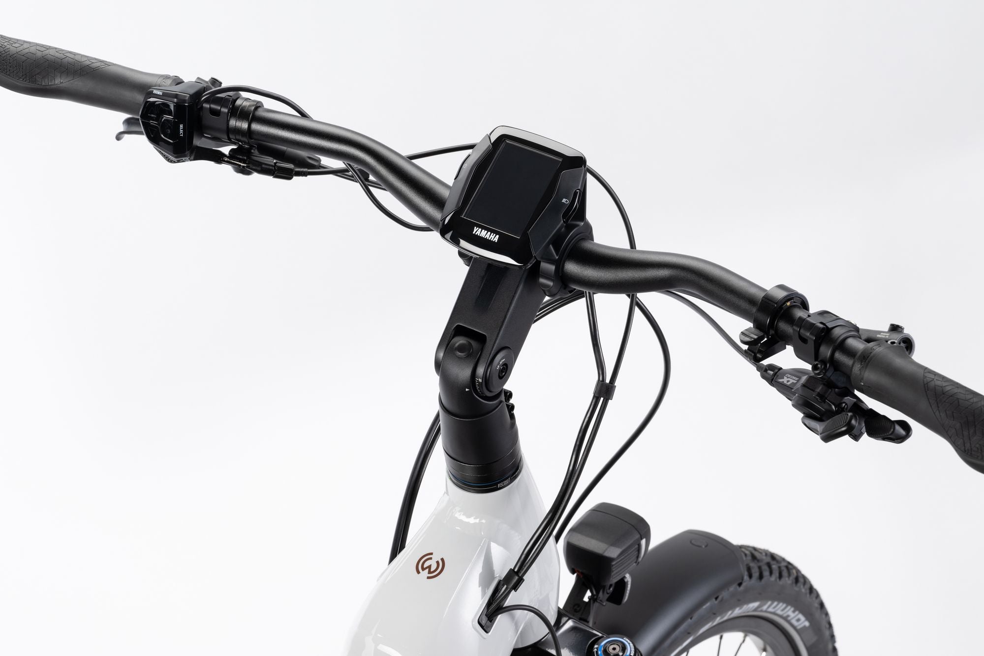 Winora Yucatan X12 Pro E-Bike High smoke glossy